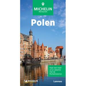 Lannoo Michelin Reisgids Polen -   (ISBN: 9789020928105)