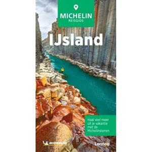 Lannoo Michelin Reisgids IJsland -   (ISBN: 9789020928112)