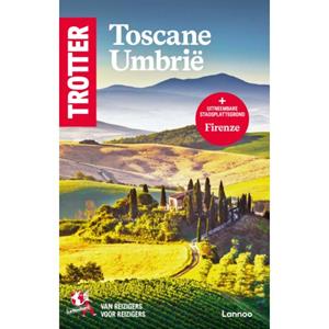Lannoo Trotter Toscane / Umbrië -   (ISBN: 9789020929393)