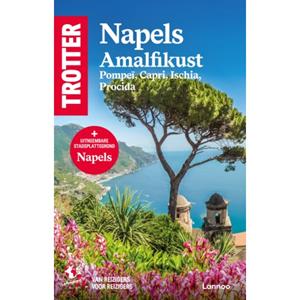 Lannoo Trotter Napels / Amalfikust -   (ISBN: 9789020929553)