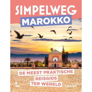 Lannoo Simpelweg Marokko -   (ISBN: 9789020979367)