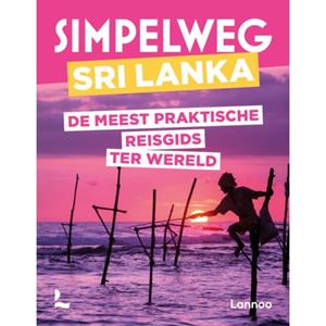 Lannoo Simpelweg Sri Lanka -   (ISBN: 9789020982169)