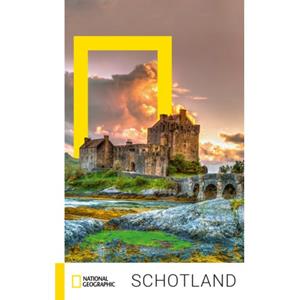 National Geographic Reisgids Schotland -   (ISBN: 9789043937580)