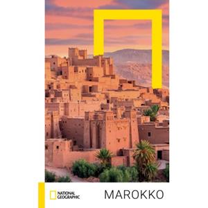 National Geographic Reisgids Marokko -   (ISBN: 9789043937603)