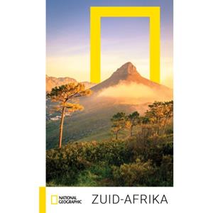 National Geographic Reisgids Zuid-Afrika -   (ISBN: 9789043937610)