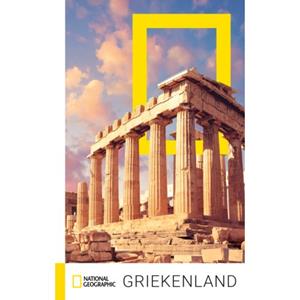 National Geographic Reisgids Griekenland -   (ISBN: 9789043937887)