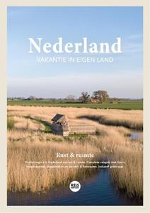 Godfried van Loo, Marlou Jacobs Nederland - Vakantie in eigen land -   (ISBN: 9789083382685)