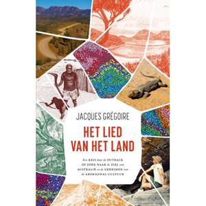 Jacques Grégoire Het lied van het land -   (ISBN: 9789400518292)