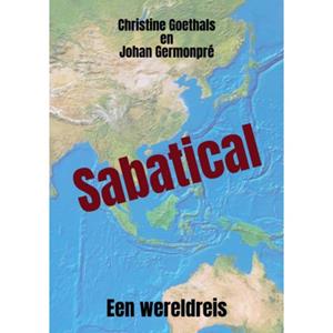 Johan Germonpré Sabatical -   (ISBN: 9789403777733)