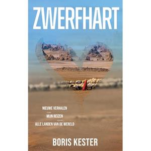 Boris Kester Zwerfhart -   (ISBN: 9789464919080)