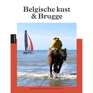 Fons van den Broek Belgische kust & Brugge -   (ISBN: 9789493432345)
