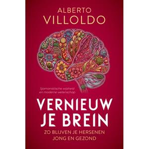 Alberto Villoldo Vernieuw je brein -   (ISBN: 9789020222388)