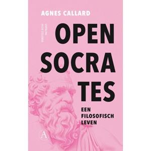Agnes Callard Open Socrates -   (ISBN: 9789025318901)