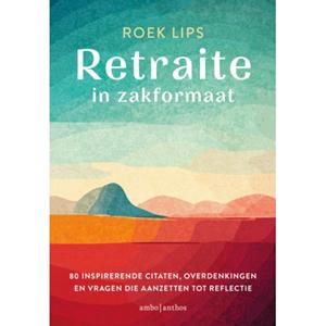 Roek Lips Retraite in zakformaat -   (ISBN: 9789026371219)