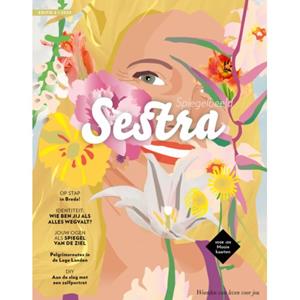 Diverse Auteurs Sestra Magazine - Spiegelbeeld -   (ISBN: 9789464251500)