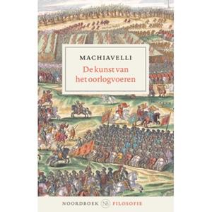 Niccolò Machiavelli De kunst van het oorlogvoeren -   (ISBN: 9789464713367)