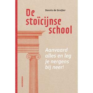 Dennis de Gruijter De stoïcijnse school -   (ISBN: 9789464713718)