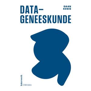 Daan Kenis Datageneeskunde -   (ISBN: 9789464943597)