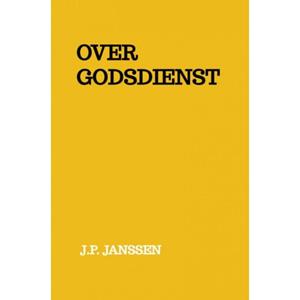 J.P. Janssen Over godsdienst -   (ISBN: 9789465200941)