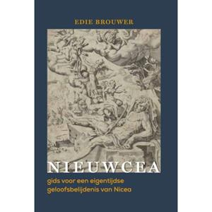 Edie Brouwer Nieuwcea -   (ISBN: 9789493349599)