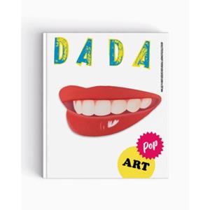 Mia Goes DADA Popart -   (ISBN: 9789493352513)