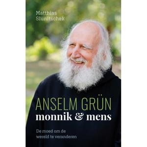 Matthias Slunitschek Anselm Grün: monnik & mens -   (ISBN: 9789493395305)