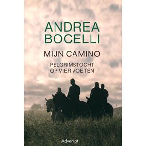 Andrea Bocelli Mijn Camino -   (ISBN: 9789493395329)