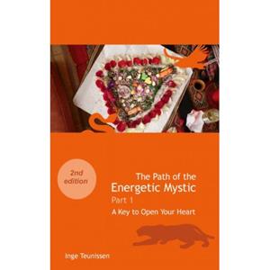 Mijnbestseller B.V. The Path Of The Energetic Mystic - Inge Teunissen