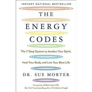 Simon & Schuster Nederland B.V. The Energy Codes - Dr Sue Morter
