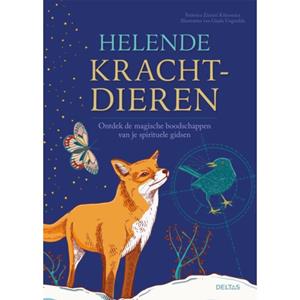 Centrale Uitgeverij Deltas Helende Krachtdieren - ZIZZARI KIKOSMICA