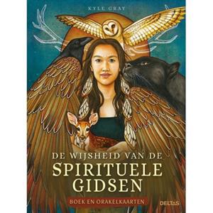 Centrale Uitgeverij Deltas De Wijsheid Van De Spirituele Gidsen - Boek En Orakelkaarten - KYLE GRAY
