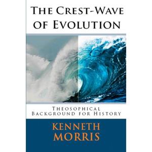 Mijnbestseller B.V. The Crest Wave Of Evolution - Kenneth Morris