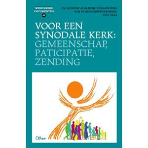 Otheo Voor een synodale Kerk: gemeenschap, participatie, zending -   (ISBN: 9789085288305)