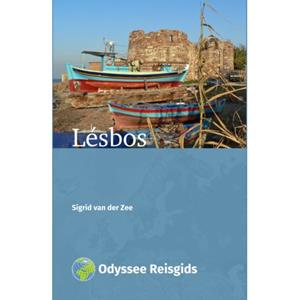 Sigrid van der Zee Lésbos -   (ISBN: 9789461231963)