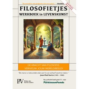 Tobias Dos Santos Gomes Filosofietjes Werkboek -   (ISBN: 9789083471532)