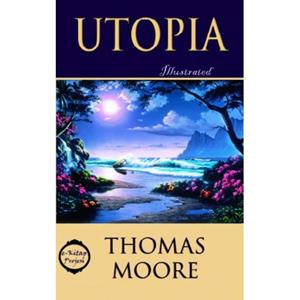 Mijnbestseller B.V. Utopia - Thomas Moore