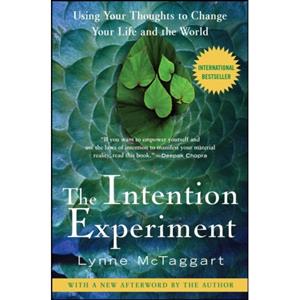 Simon & Schuster Nederland B.V. The Intention Experiment - Lynne McTaggart