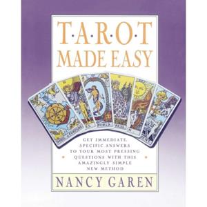 Simon & Schuster Nederland B.V. Tarot Made Easy - Nancy Garen