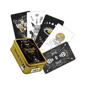 Van Ditmar Boeken B.V. Macabre Tarot Pocket Tin Edition - Sam Rook