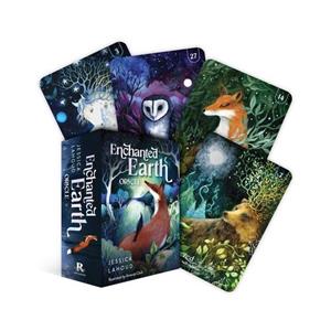 Van Ditmar Boeken B.V. Enchanted Earth Oracle - Rockpool Oracle - Jessica Lahoud