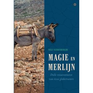 Nele Vandenberghe Magie en Merlijn -   (ISBN: 9789464899894)