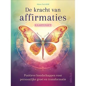 Alana Fairchild De kracht van affirmaties Kaartenset -   (ISBN: 9789044768794)