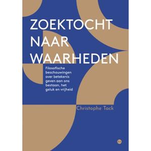 Christophe Tack Zoektocht naar waarheden -   (ISBN: 9789465098227)