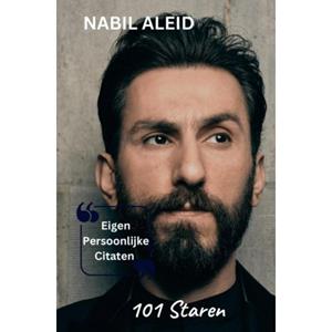 Nabil Aleid 101 Staren -   (ISBN: 9789403764771)