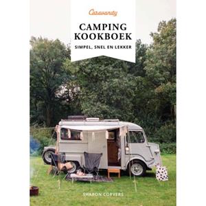 Sharon Cörvers Caravanity - Camping kookboek -   (ISBN: 9789043937481)