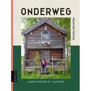 Francine Postma Onderweg -   (ISBN: 9789083486123)