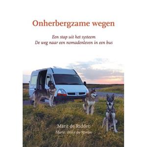 Marit de Ridder Onherbergzame wegen -   (ISBN: 9789463657518)