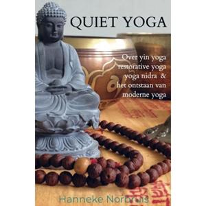 Hanneke Norbruis Quiet Yoga -   (ISBN: 9789465204109)