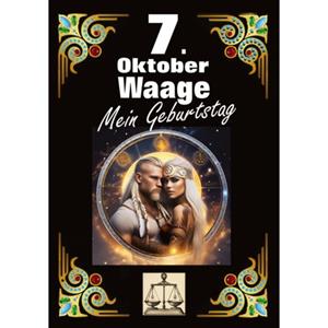 Van Ditmar Boekenimport B.V. 7. Oktober, Mein Geburtstag - Andreas Kühnemann