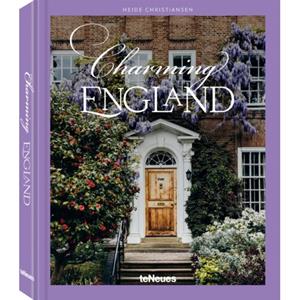 Van Ditmar Boekenimport B.V. Charming England - Heide Christiansen